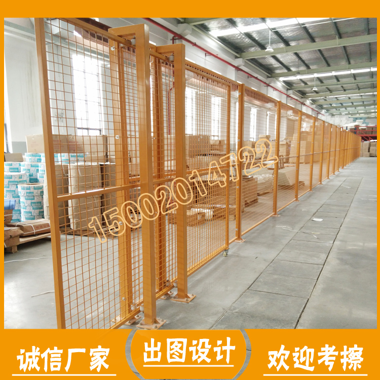 深圳港口、清远仓库与广州铁网厂 工业隔离与防护网的选择指南